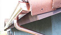 Rain Gutter Installation, Repair, Cleaning in Lima, OH